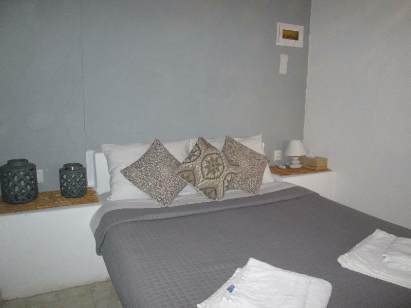 Katris Apartments Fira  Exterior photo